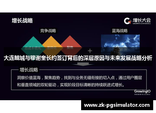 大连鲲城与穆谢奎长约签订背后的深层原因与未来发展战略分析 大连鲲城与穆谢奎长约签订背后的深层原因与未来发展战略分析