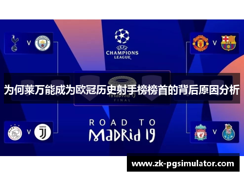 为何莱万能成为欧冠历史射手榜榜首的背后原因分析 为何莱万能成为欧冠历史射手榜榜首的背后原因分析
