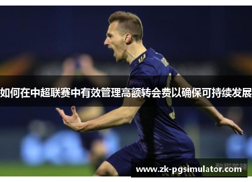 如何在中超联赛中有效管理高额转会费以确保可持续发展 如何在中超联赛中有效管理高额转会费以确保可持续发展