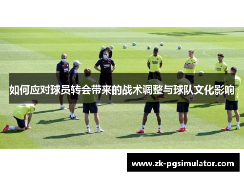 如何应对球员转会带来的战术调整与球队文化影响 如何应对球员转会带来的战术调整与球队文化影响