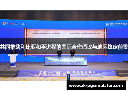 共同推动利比亚和平进程的国际合作倡议与地区稳定前景 共同推动利比亚和平进程的国际合作倡议与地区稳定前景