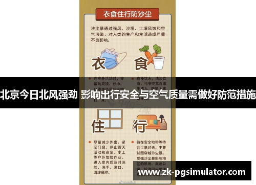 北京今日北风强劲 影响出行安全与空气质量需做好防范措施 北京今日北风强劲 影响出行安全与空气质量需做好防范措施