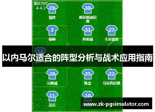 以内马尔适合的阵型分析与战术应用指南 以内马尔适合的阵型分析与战术应用指南