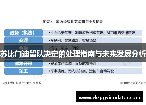 苏比门迪留队决定的处理指南与未来发展分析 苏比门迪留队决定的处理指南与未来发展分析