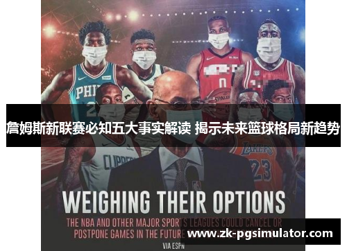 詹姆斯新联赛必知五大事实解读 揭示未来篮球格局新趋势 詹姆斯新联赛必知五大事实解读 揭示未来篮球格局新趋势
