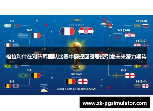 格拉利什在对阵韩国队比赛中展现回暖表现引发未来潜力期待 格拉利什在对阵韩国队比赛中展现回暖表现引发未来潜力期待