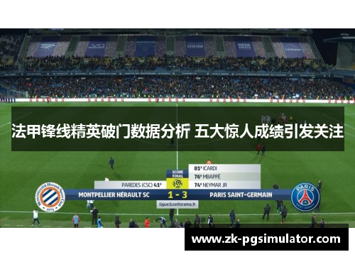 法甲锋线精英破门数据分析 五大惊人成绩引发关注 法甲锋线精英破门数据分析 五大惊人成绩引发关注